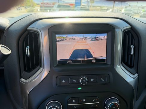 New 2026 Chevrolet Silverado 1500 W/T w/ WT Safety Package AWD/4WD image 11