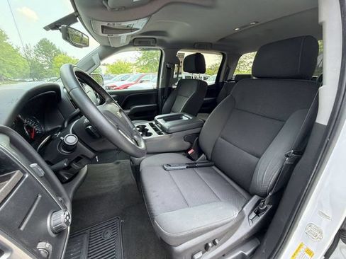 Used 2015 Chevrolet Silverado 1500 LT w/ LT Convenience Package RWD image 11