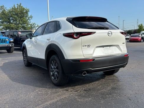 Used 2024 MAZDA CX-30 AWD 2.5 S image 9