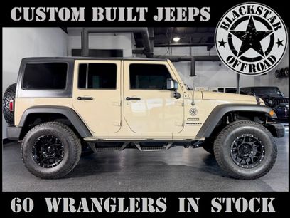 Used 2016 Jeep Wrangler Unlimited Sport w/ Connectivity Group