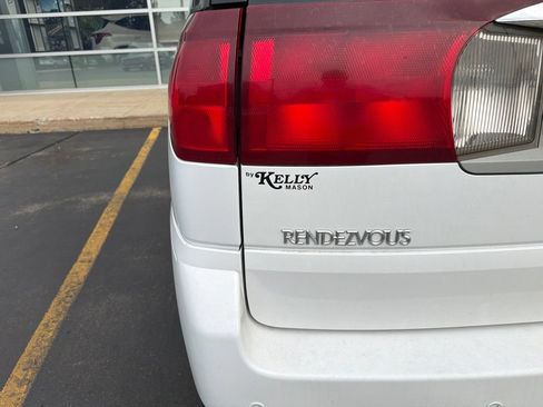 Used 2007 Buick Rendezvous CX FWD image 5
