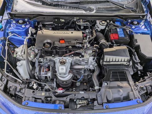 Certified 2023 Honda Civic Sport image 30