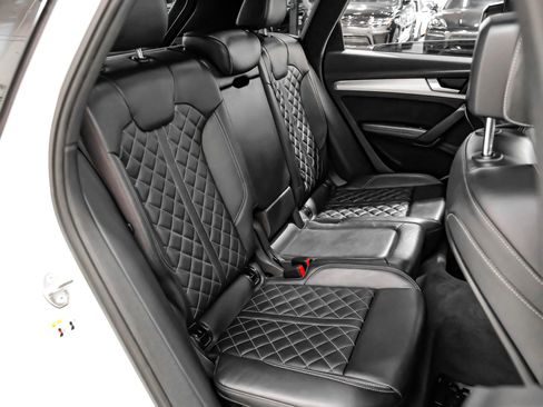 Used 2018 Audi SQ5 Prestige w/ Prestige Package AWD/4WD image 49