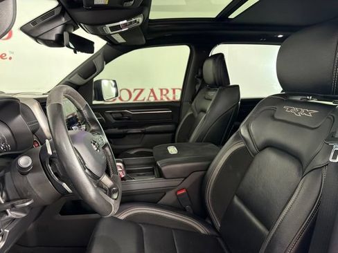 Used 2022 RAM 1500 TRX w/ TRX Level 2 Equipment Group AWD/4WD image 23