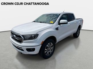 Used 2020 Ford Ranger Lariat w/ Technology Package RWD video 1