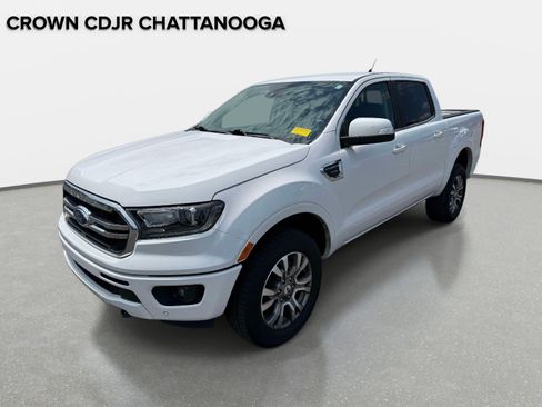 Used 2020 Ford Ranger Lariat w/ Technology Package RWD image 1