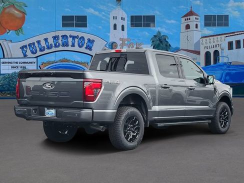 New 2026 Ford F150 XLT w/ Equipment Group 302A MID AWD/4WD image 4