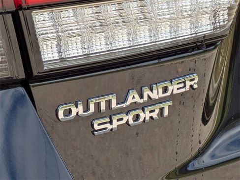 New 2025 Mitsubishi Outlander Sport 2.0 Trail Edition image 10