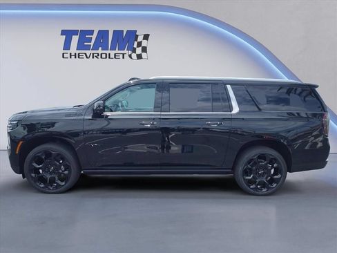 New 2026 Chevrolet Tahoe LS w/ LPO, Dark Essentials Package RWD image 2