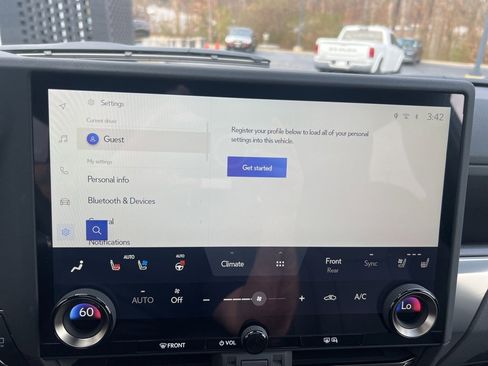 Used 2024 Lexus GX 550 550 Premium+ image 76