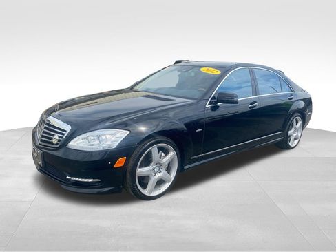Used 2012 Mercedes-Benz S 550 image 35