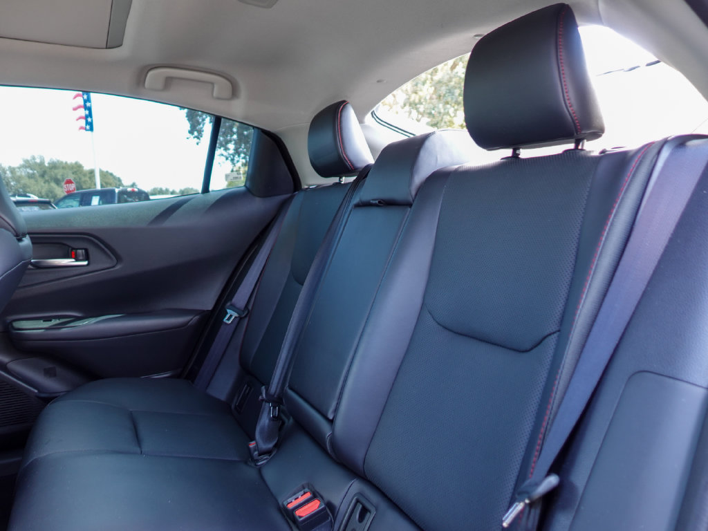Used 2024 Toyota Prius Prime Premium w/ Advanced Technology Package FWD image 24