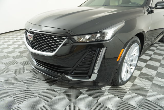 Used 2024 Cadillac CT5 Luxury w/ Sun And Sound Package RWD image 11