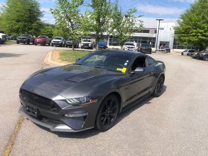 Used 2020 Ford Mustang GT w/ Equipment Group 301A