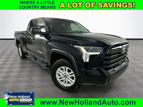 Used 2024 Toyota Tundra SR5 AWD/4WD image 1
