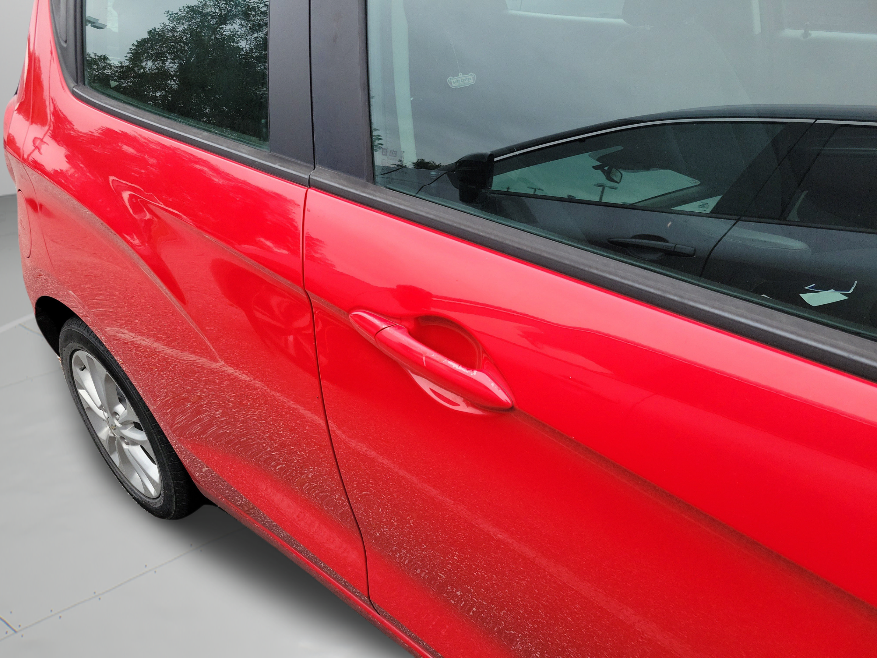 Used 2020 Chevrolet Spark LT FWD image 17