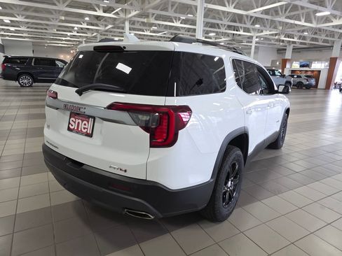 Used 2021 GMC Acadia AT4 w/ Trailering Package AWD/4WD image 5