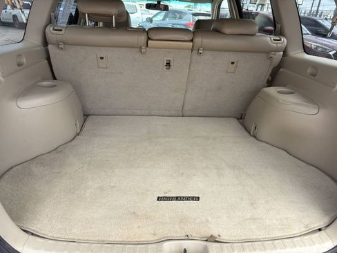 Used 2006 Toyota Highlander 4WD Hybrid image 11