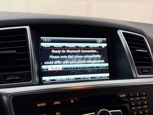 Used 2015 Mercedes-Benz ML 350 ML350 4MATIC w/ Premium 1 Package image 34