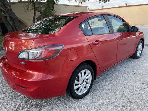 Used 2013 MAZDA MAZDA3 i Touring image 7