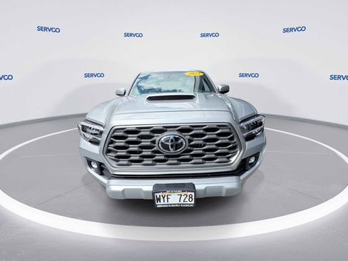 Used 2023 Toyota Tacoma TRD Sport RWD image 3