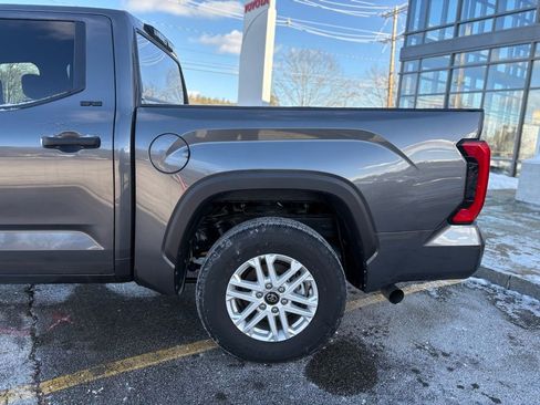 New 2025 Toyota Tundra SR5 AWD/4WD image 4