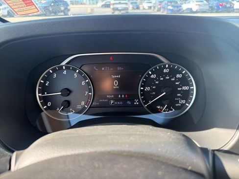 New 2026 Nissan Frontier SV w/ All-Weather Content Package AWD/4WD image 9