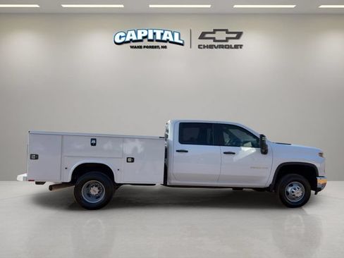 New 2026 Chevrolet Silverado 3500 W/T w/ WT Convenience Package RWD image 6