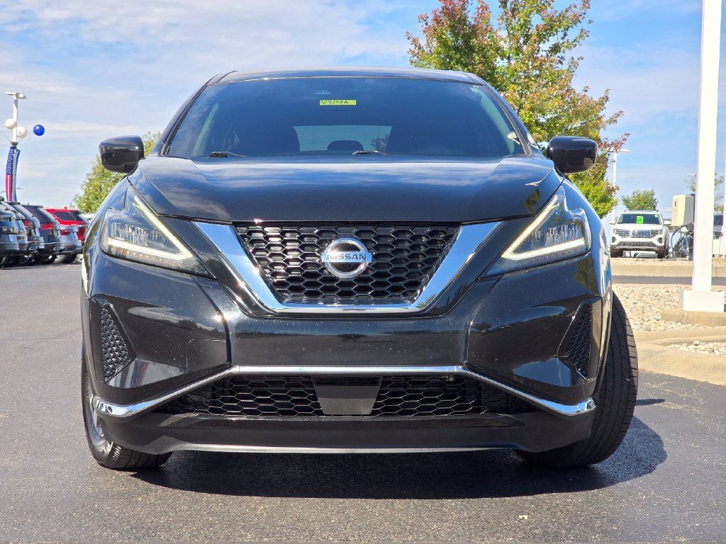 Used 2022 Nissan Murano S AWD/4WD image 14