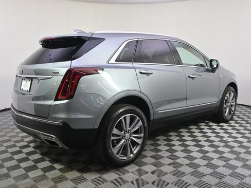 Used 2025 Cadillac XT5 Premium Luxury AWD/4WD image 7