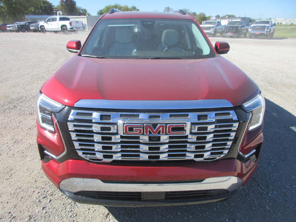 New 2027 GMC Terrain Denali AWD/4WD image 10