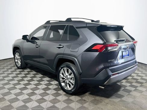Used 2024 Toyota RAV4 Limited w/ Advanced Technology Package AWD/4WD image 5