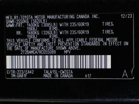 Used 2024 Lexus RX 350 Premium image 45