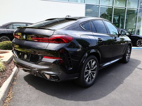 New 2027 BMW X6 xDrive40i AWD/4WD image 8