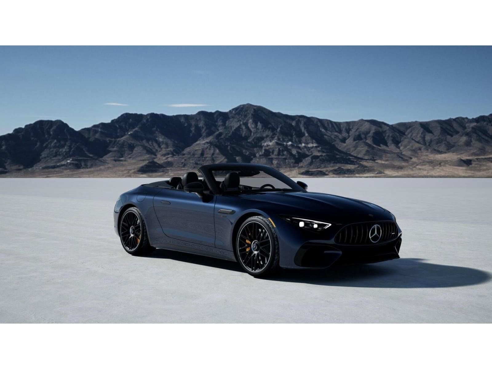 New 2026 Mercedes-Benz SL 63 AMG S e Performance 4MATIC image 11