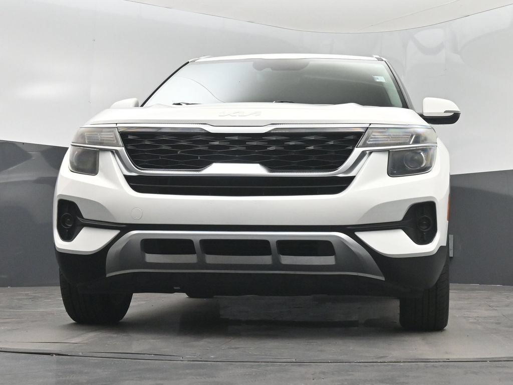 Certified 2022 Kia Seltos S FWD image 31