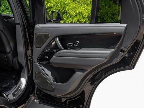 New 2026 Land Rover Range Rover SV AWD/4WD image 61