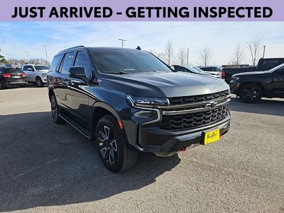 Used 2022 Chevrolet Tahoe Z71 w/ Luxury Package