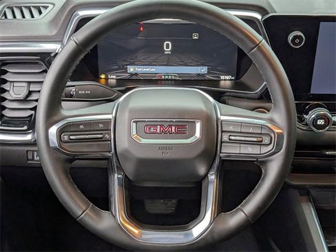 Certified 2024 GMC Canyon Elevation w/ Convenience Package image 11