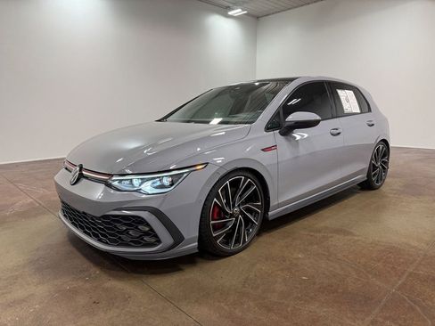 Used 2022 Volkswagen GTI Autobahn image 39