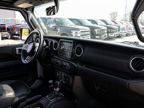 Used 2023 Jeep Wrangler Sahara 4xe w/ Cold Weather Group image 21