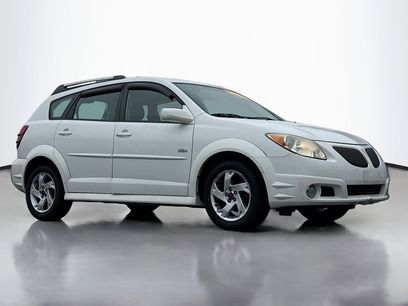 Used 2006 Pontiac Vibe w/ Sun And Sound Package
