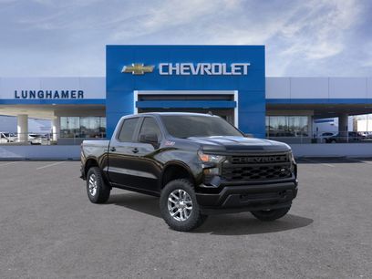 New 2026 Chevrolet Silverado 1500 W/T w/ WT Value Package