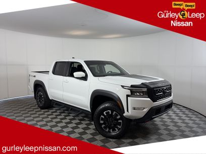 Certified 2023 Nissan Frontier PRO-4X w/ Tow Package