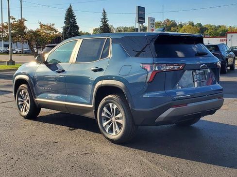 New 2026 Chevrolet Equinox LT w/ Convenience Package II image 3