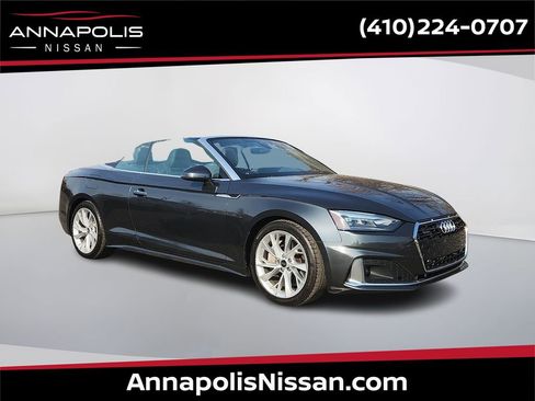 Used 2022 Audi A5 2.0T Premium image 1