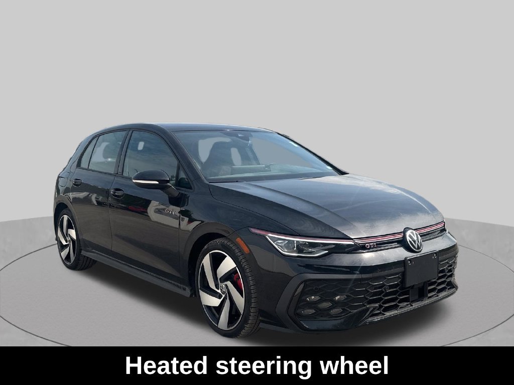 Used 2025 Volkswagen GTI S FWD image 9