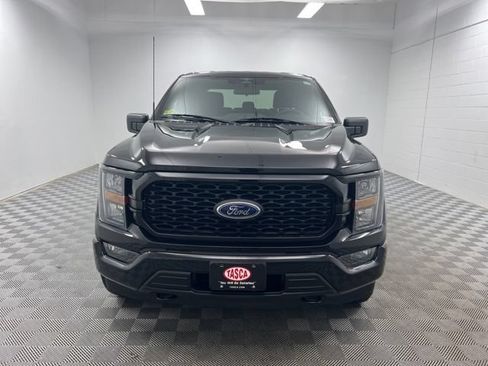 Used 2023 Ford F150 XL w/ STX Appearance Package AWD/4WD image 2