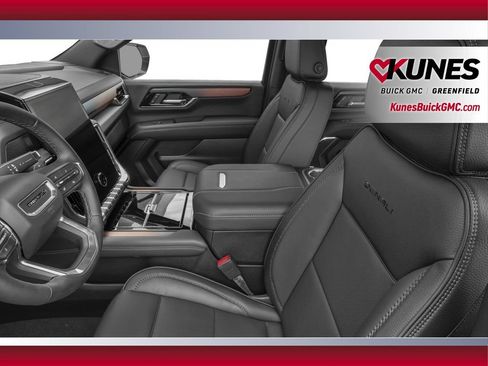 New 2026 GMC Yukon XL Denali w/ Sun & Power Step Package AWD/4WD image 7