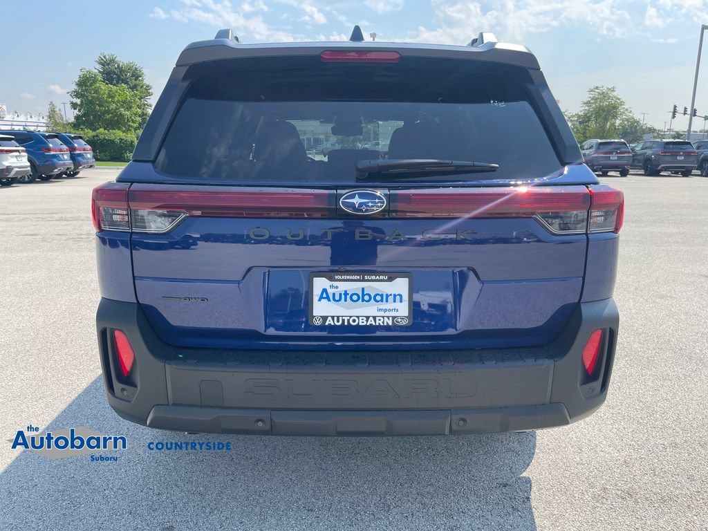 New 2026 Subaru Outback Touring XT AWD/4WD image 4